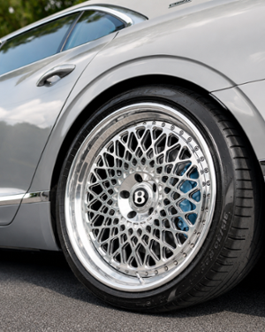 Bentley Flying Spur Thumbnail